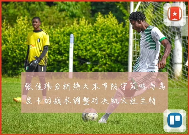 张佳玮分析热火末节防守策略与乌度卡的战术调整对决凯文杜兰特